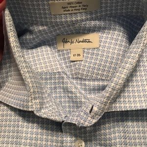John W. Nordstrom dress shirt